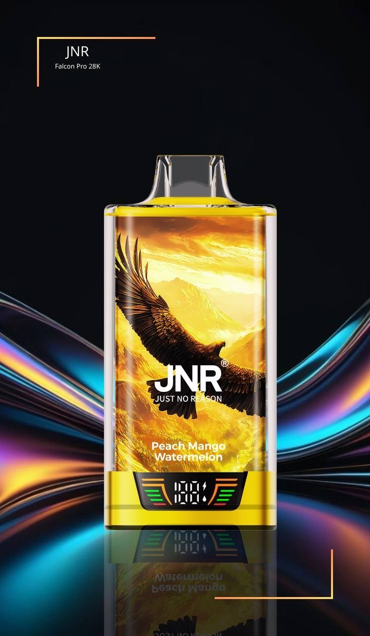 JNR Falcon Pro 28K Wegwerp Vape